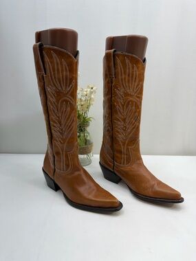 Steve Madden western boots